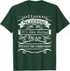 I love sleeping, it's like being dead without the commitment T-Shirt - T-Shirt | Forest