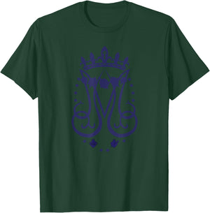 Miraculous medal catholic T-Shirt - T-Shirt | Forest