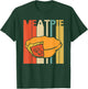 Vintage Retro Meat Pie T-Shirt - T-Shirt | Forest