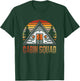 Cabin Lover | Getaway | Cabin Trip | Cabin Squad T-Shirt - T-Shirt | Forest