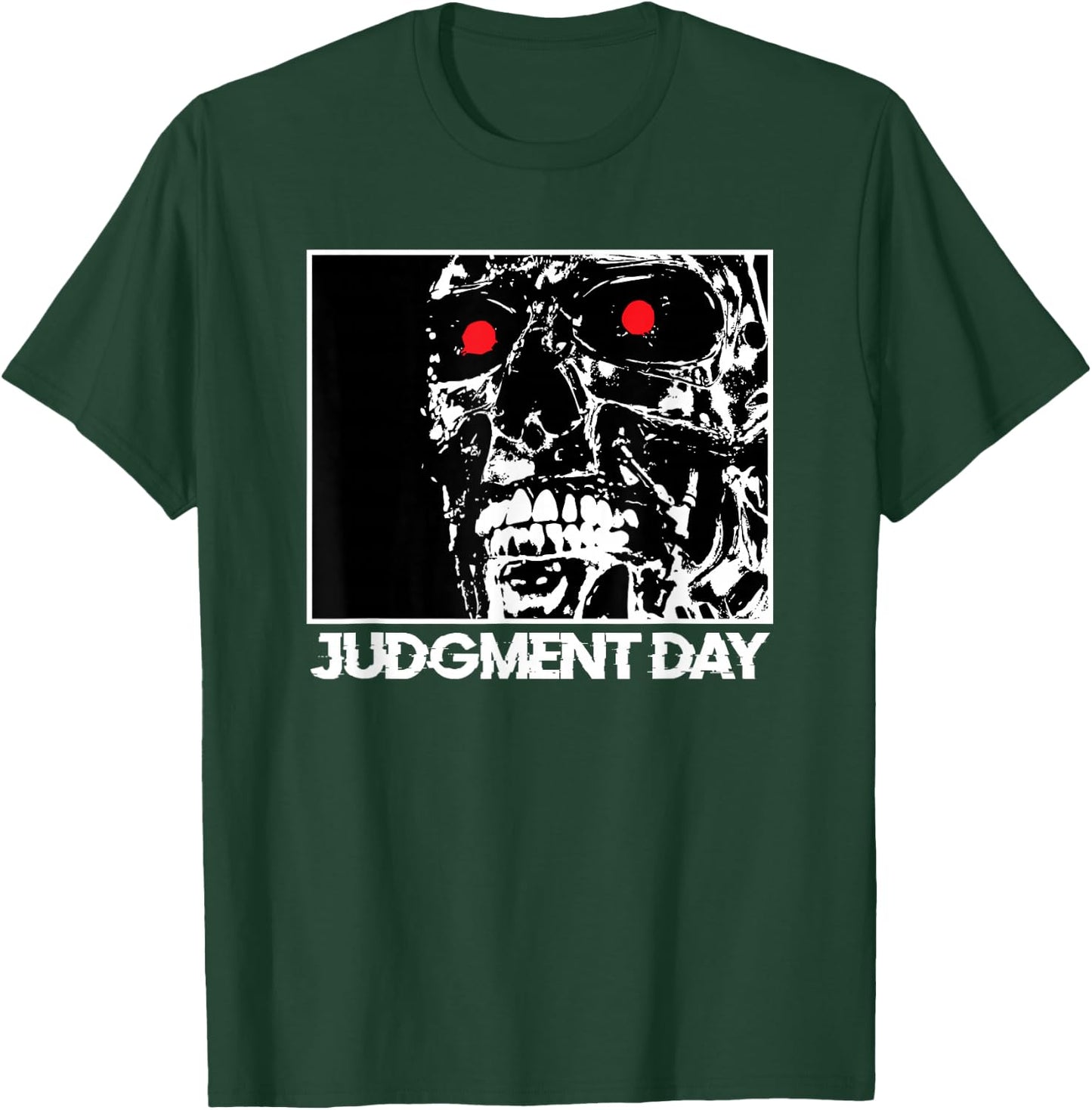 Judgment Day T-Shirt - T-Shirt | Forest