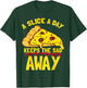 Pizza T-Shirt - T-Shirt | Forest