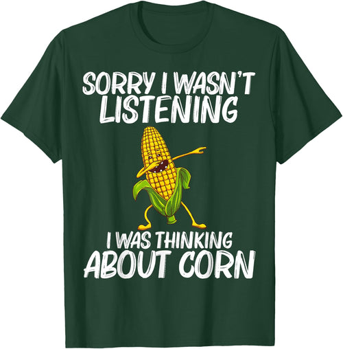 Funny Corn Gift Women Corn On The Cob Costume Farmer