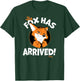 Zootopia - Nick The Fox Has Arrived T-Shirt - T-Shirt | Forest