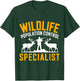 Hunting Humor Design Funny Hunters T-Shirt - T-Shirt | Forest