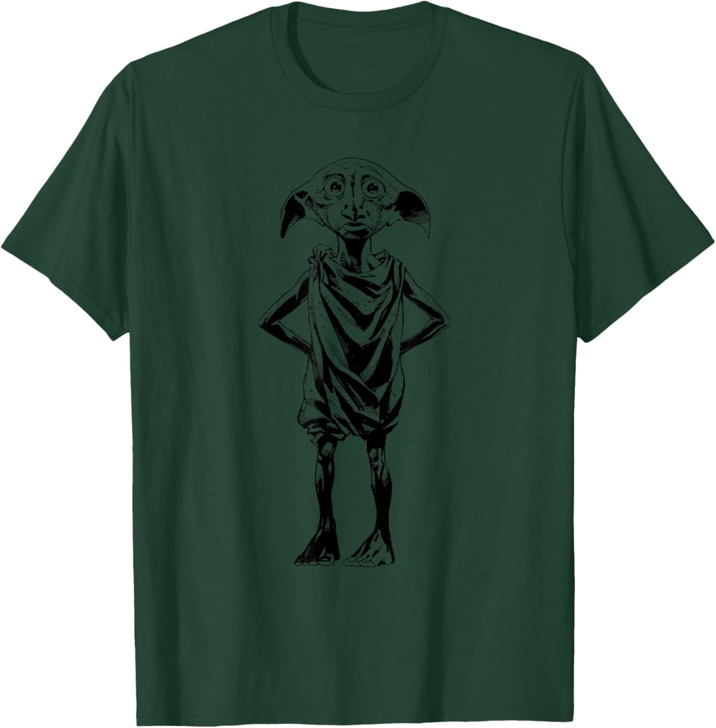 Harry Potter Dobby T-Shirt - T-Shirt | Forest