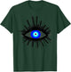The Evil eye curse protection T-Shirt - T-Shirt | Forest