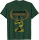 Funny 2nd Birthday 2 Year Old Deer Hunter Gift Boys Kids T-Shirt - T-Shirt | Forest