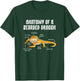 Anatomy Of A Bearded Dragon T-Shirt - T-Shirt | Forest