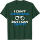 I Can't Fix Stupid But I Can Cuff It Police Arrest Gift T-Shirt - T-Shirt | Forest