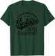 Vintage 2011 Official Teenager 13th Birthday Gifts 13 Yr Old T-Shirt - T-Shirt | Forest