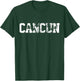 Cancun Mexico Summer Vacation T-Shirt - T-Shirt | Forest