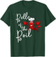 Belle of The Boil Seafood Boil Party Crawfish Lobster T-Shirt - T-Shirt | Forest