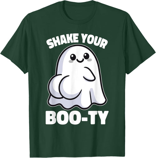 Shake Your Boo-Ty Halloween Fun Ghost