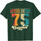 Limited Edition 1975 T-Shirt - T-Shirt | Forest