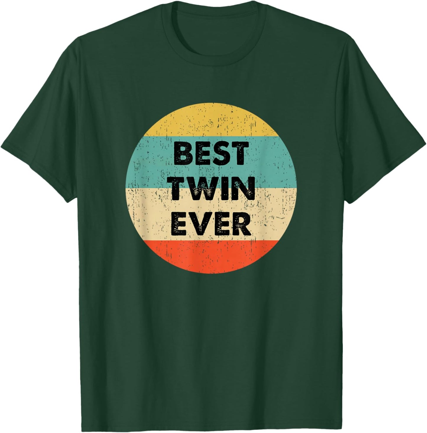 Twin T-Shirt - T-Shirt | Forest