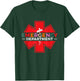 Emergency Department | ER Medicine | Ambulance Paramedic T-Shirt - T-Shirt | Forest