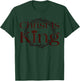 Vintage Christian Crown Of Thorns Christ Is King 3 T-Shirt - T-Shirt | Forest