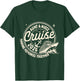 Cruise Trip Family Trip Cruising Aunt & Niece Cruise 2026 T-Shirt - T-Shirt | Forest