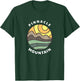 Pinnacle Mountain State Park Arkansas AR Vacation Souvenir T-Shirt - T-Shirt | Forest