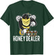 Honey Dealer For Beekeepers Bee Funny T-Shirt - T-Shirt | Forest