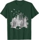 Mountains Birds Outdoors Animal Bear Nature Hiking Forest T-Shirt - T-Shirt | Forest