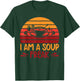 I am a Soup Freak Soup Lover T-Shirt - T-Shirt | Forest