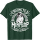 I Belong To A Mini Lop T-Shirt - T-Shirt | Forest