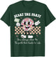 Groovy Disco Start Party VBS Vacation Bible School 2024 T-Shirt - T-Shirt | Forest