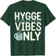 Scandinavian Aesthetics Nordic Design Minimalism Hygge Style T-Shirt - T-Shirt | Forest