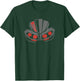 IceFluo Naked Bike FZ-09 MT-09 T-Shirt - T-Shirt | Forest