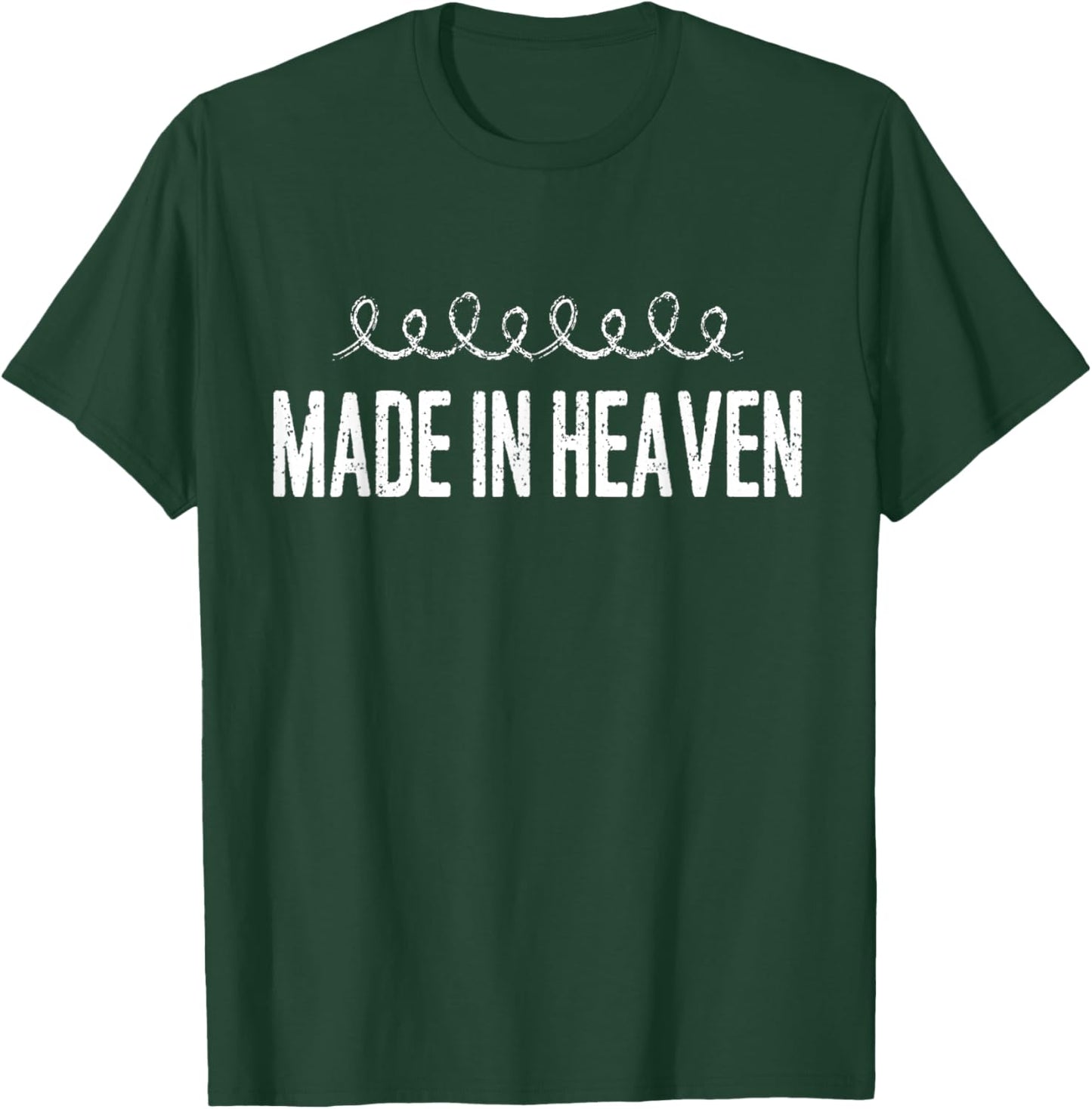 Made in Heaven T-Shirt - T-Shirt | Forest