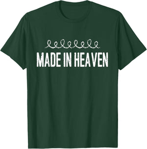 Made in Heaven T-Shirt - T-Shirt | Forest