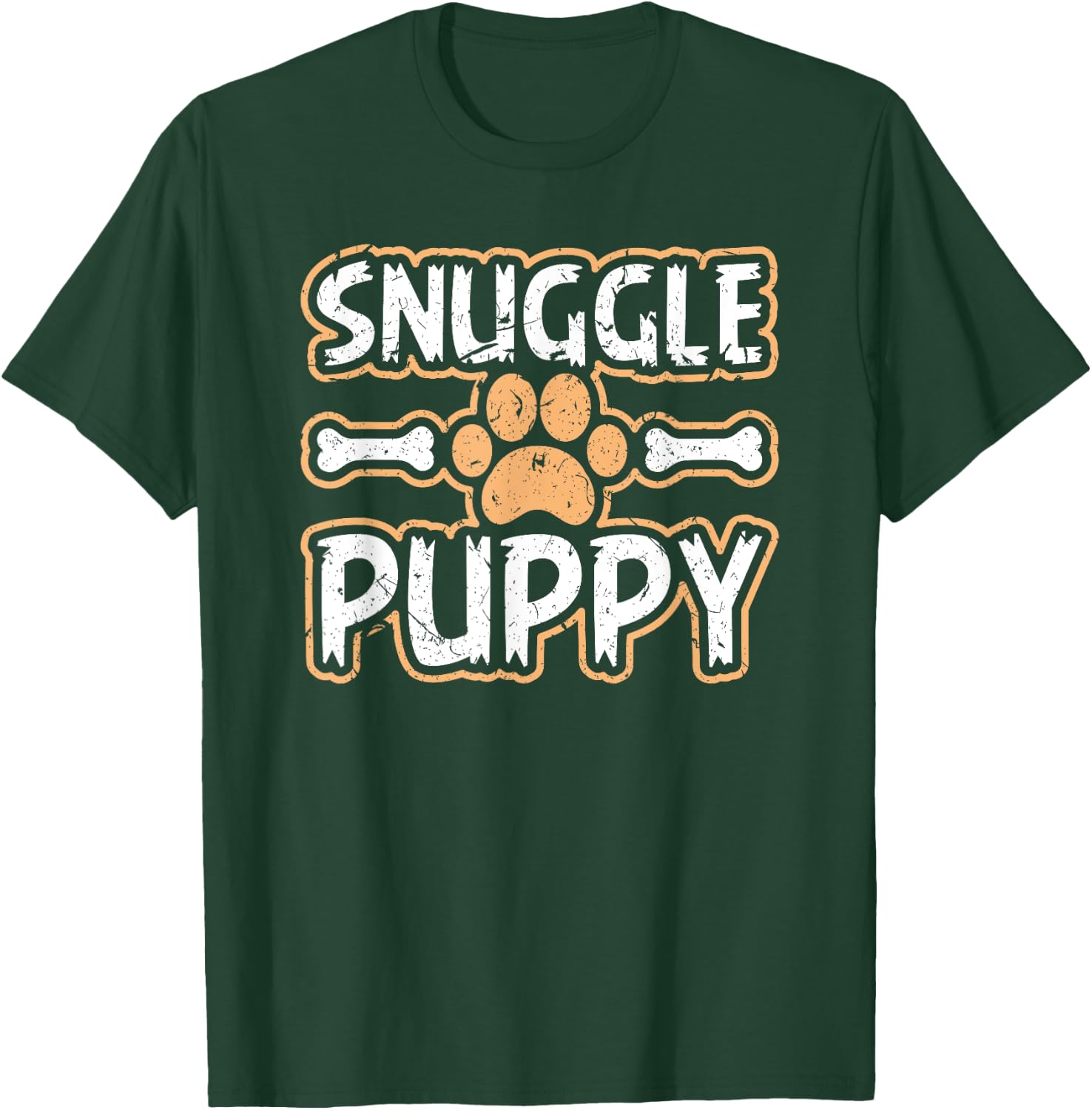 Snuggle Puppy Slut Pup Play Fetish Sexy BDSM Dog T-Shirt - T-Shirt | Forest