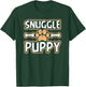 Snuggle Puppy Slut Pup Play Fetish Sexy BDSM Dog T-Shirt - T-Shirt | Forest