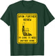 Referee Upon Further Review I'm Going To Need Another Drink T-Shirt - T-Shirt | Forest