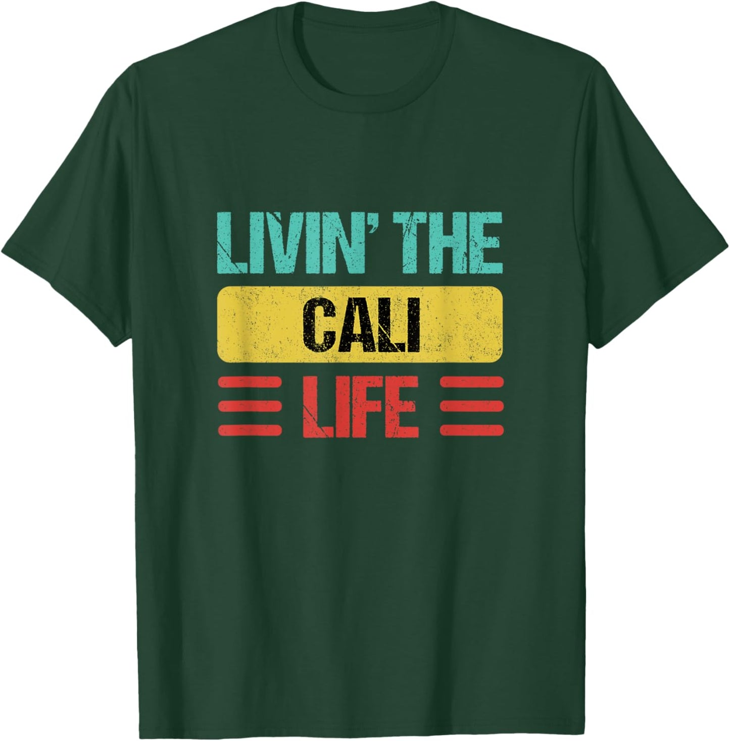 Cali Colombia T-Shirt - T-Shirt | Forest