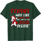 Funny Stroke Survivor Stroke recovery T-Shirt - T-Shirt | Forest