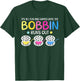 It's All Fun And Games Until The Bobbin Runs Out T-Shirt - T-Shirt | Forest