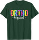 Ortho Squad Orthopedic Surgeon Orthopedist Tie Dye T-Shirt - T-Shirt | Forest
