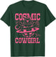Cosmic Space Cowgirls Shirt Bachelorette Party Rodeo Girls T-Shirt - T-Shirt | Forest