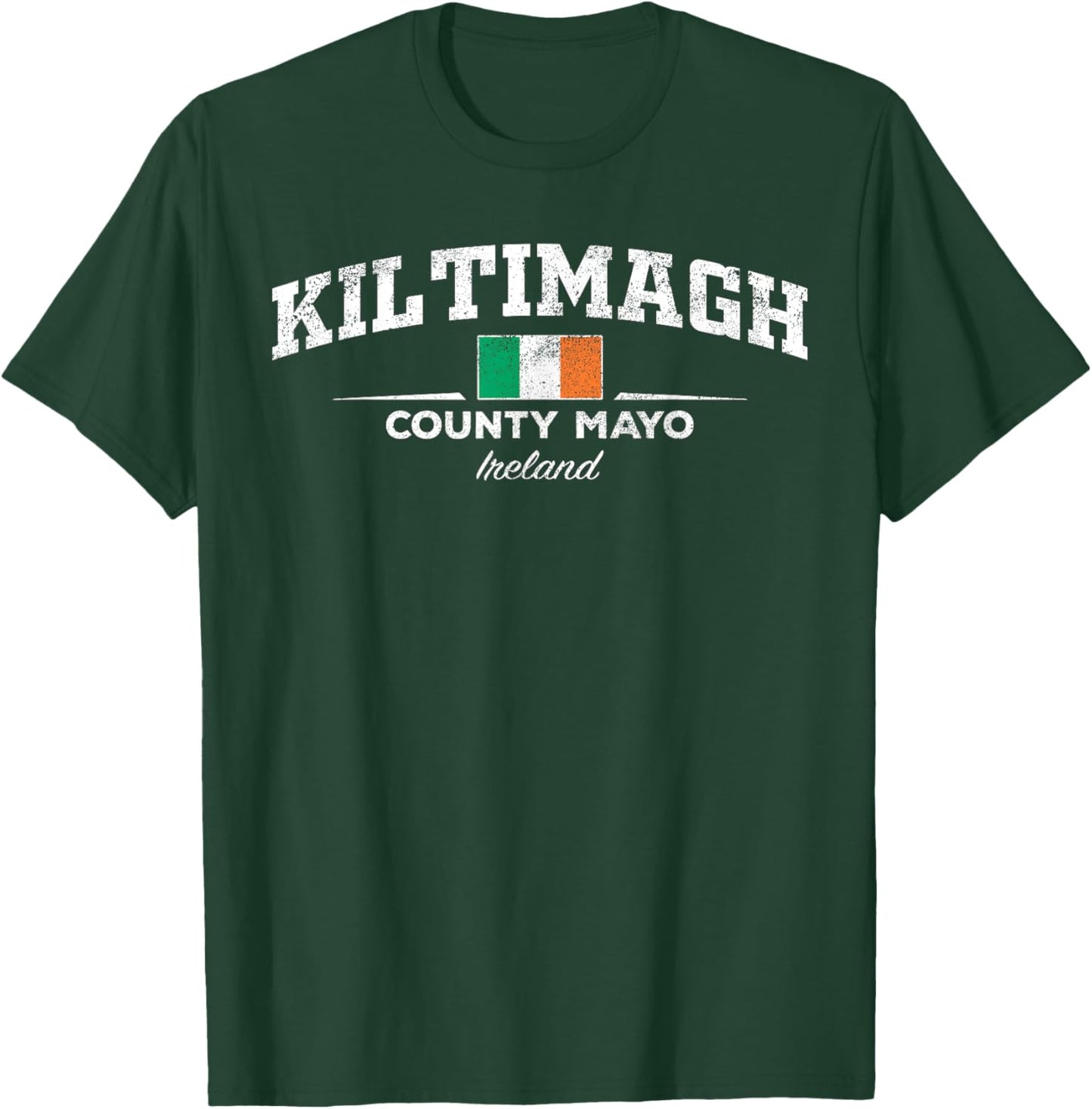 Kiltimagh Ireland T-Shirt - T-Shirt | Forest