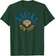NBA Official New York Knicks Bandwidth T-Shirt - T-Shirt | Forest