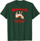 Nebraska More Than Just Cow Tipping T-Shirt - T-Shirt | Forest