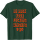 Re-rack your fucking weights T-Shirt - T-Shirt | Forest