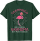 Grammingo Like A Normal Grandma but much cooler Grammingo T-Shirt - T-Shirt | Forest