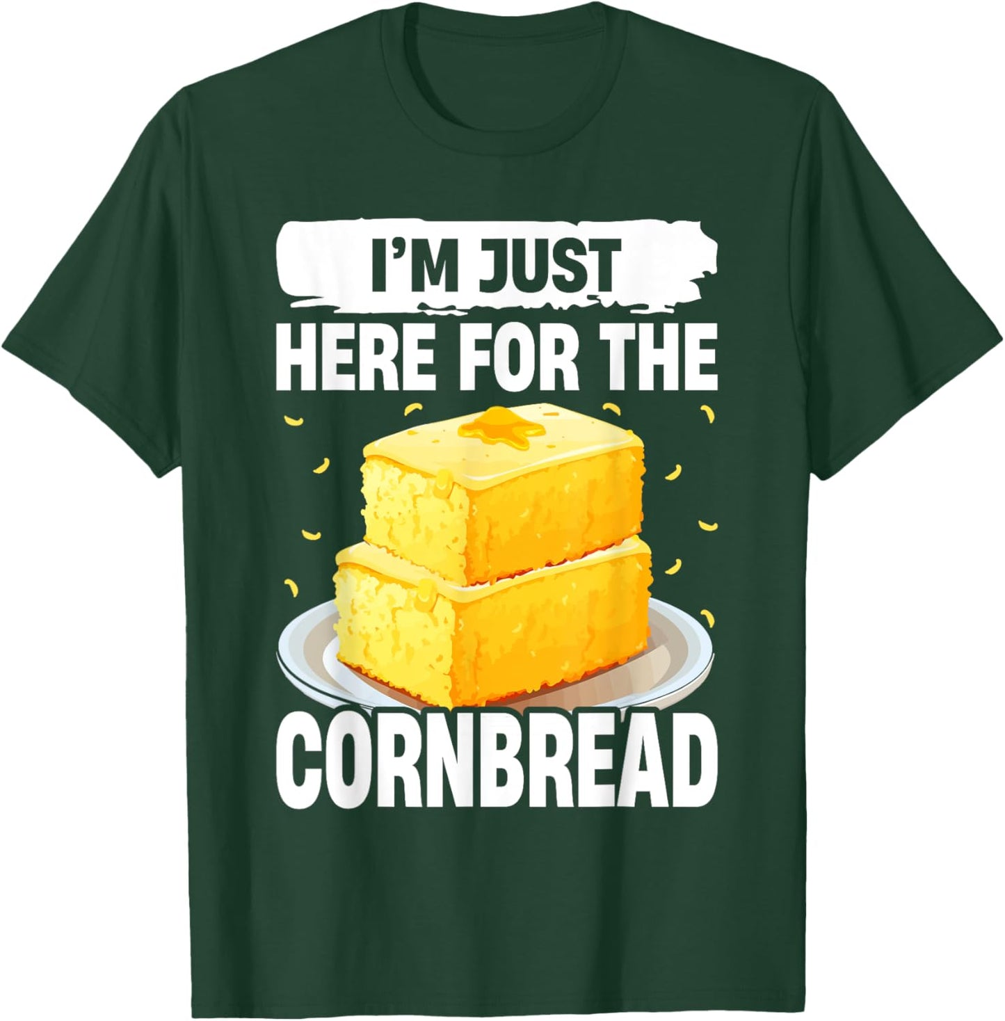 Gluten Free T-Shirt - T-Shirt | Forest