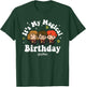 Harry Potter Magical Birthday T-Shirt - T-Shirt | Forest