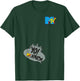 Front Back Mtv Logo Yo Mtv Raps Headbangers Spring Break T-Shirt - T-Shirt | Forest