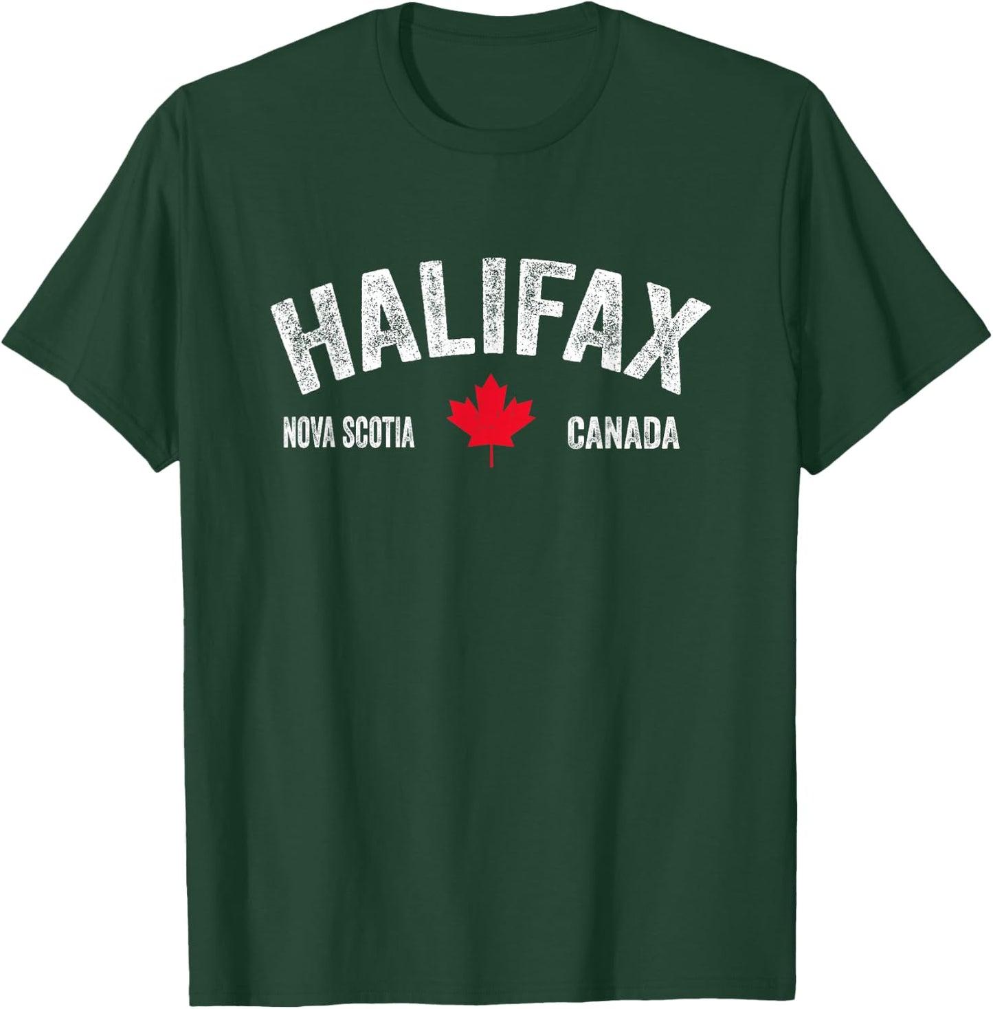 Halifax T-Shirt - T-Shirt | Forest